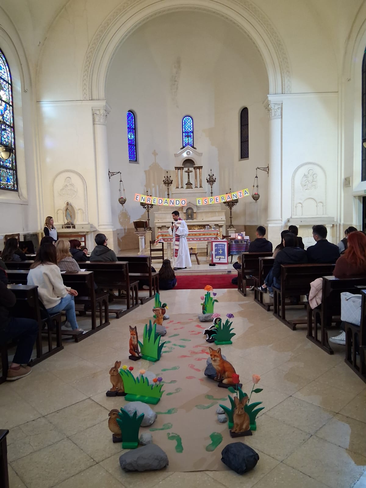 Actividad pastoral 3