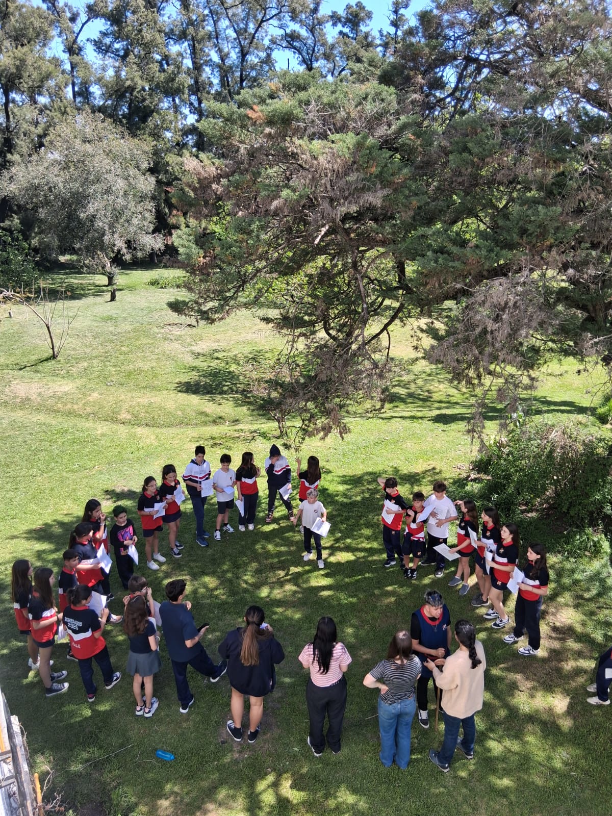 Actividad pastoral 4