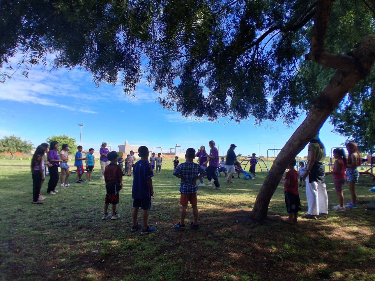 Actividad pastoral 10