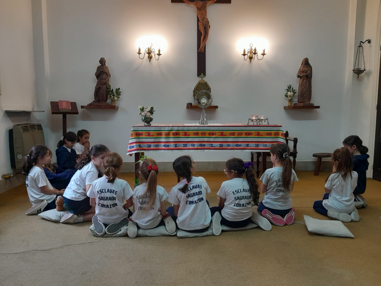 Actividad pastoral 13