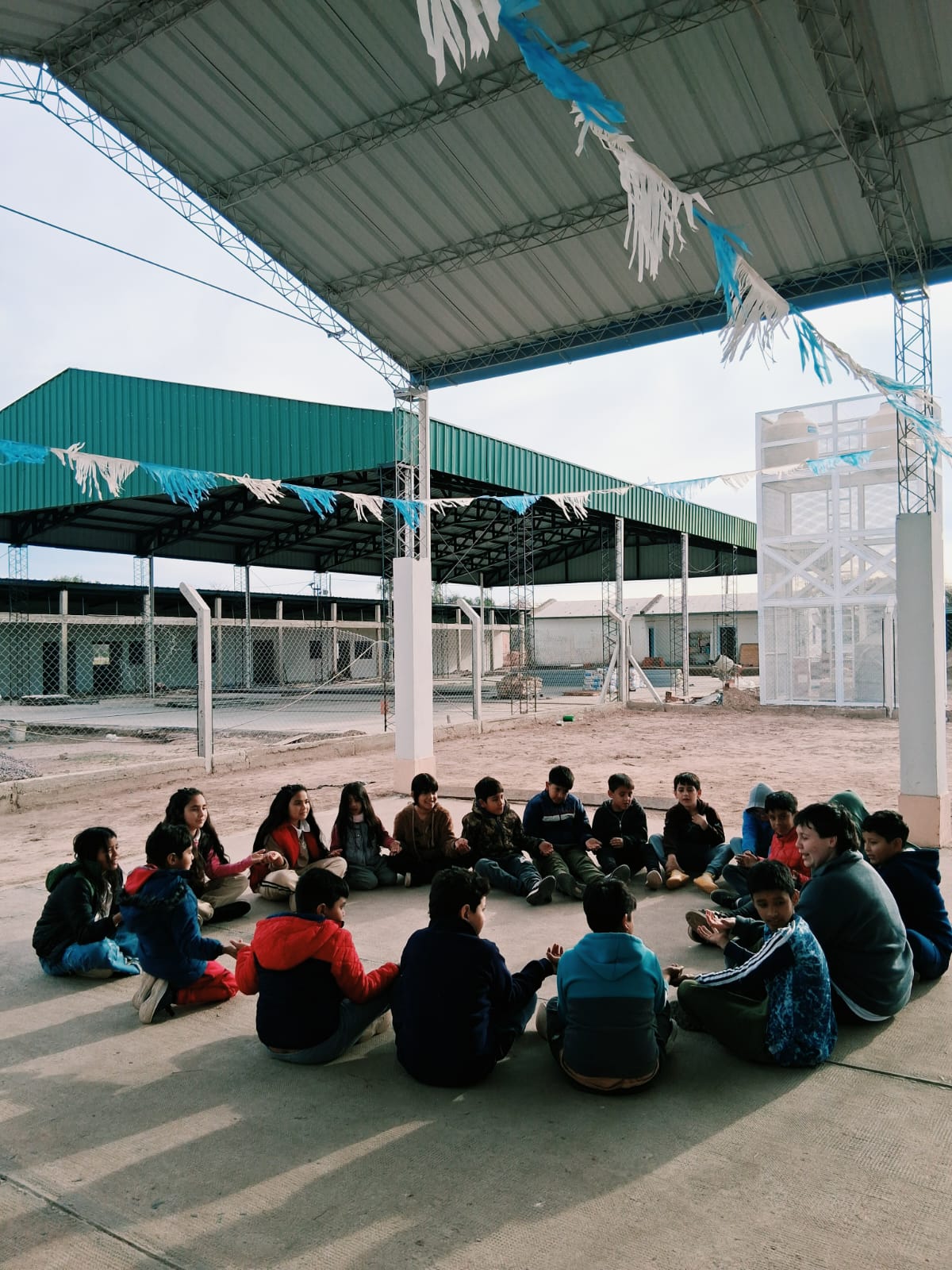 Actividad pastoral 14